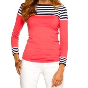 Lilly Pulitzer Maria Boatneck Sweater